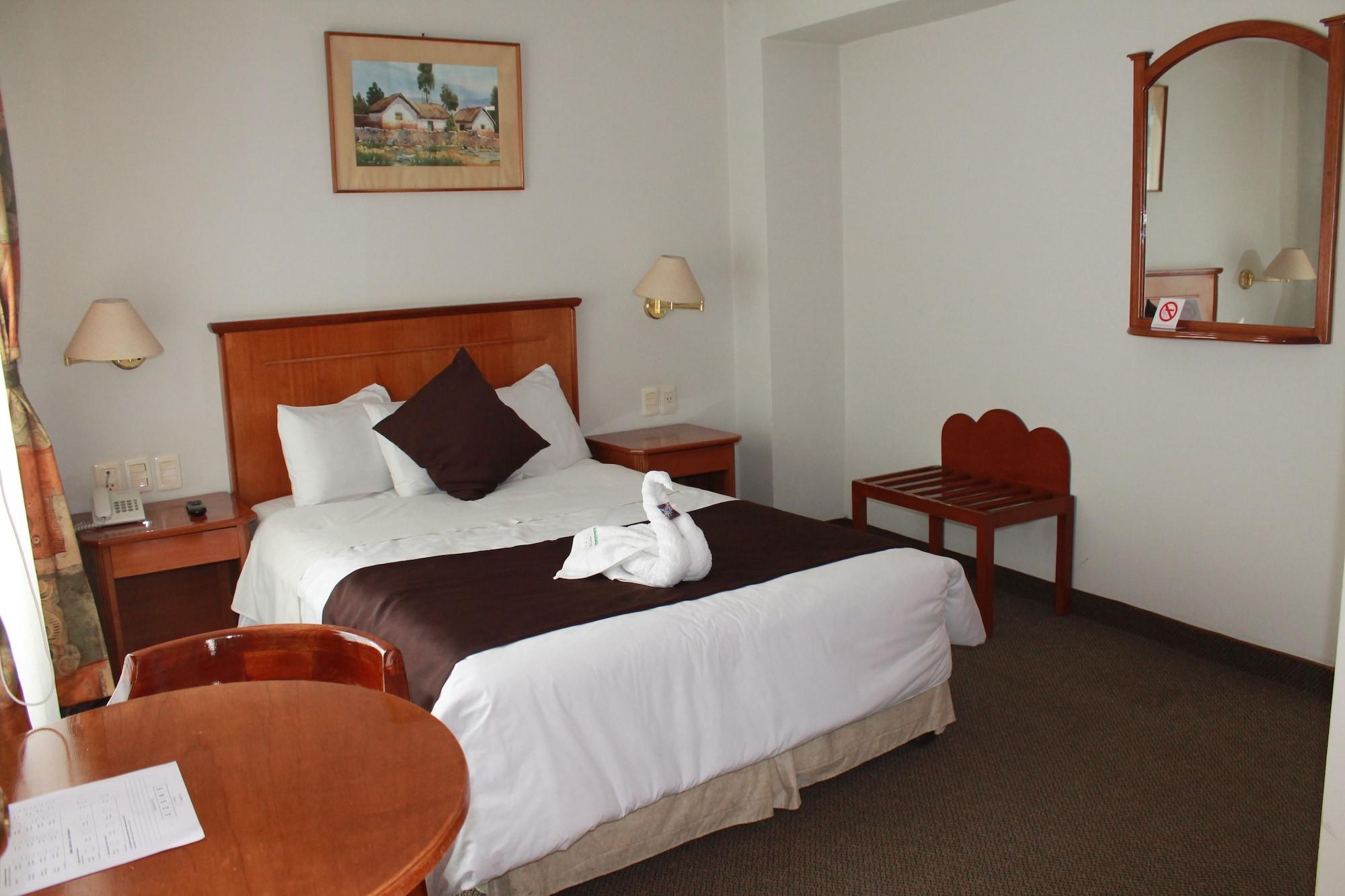 Casona Plaza Hotel Puno Bagian luar foto