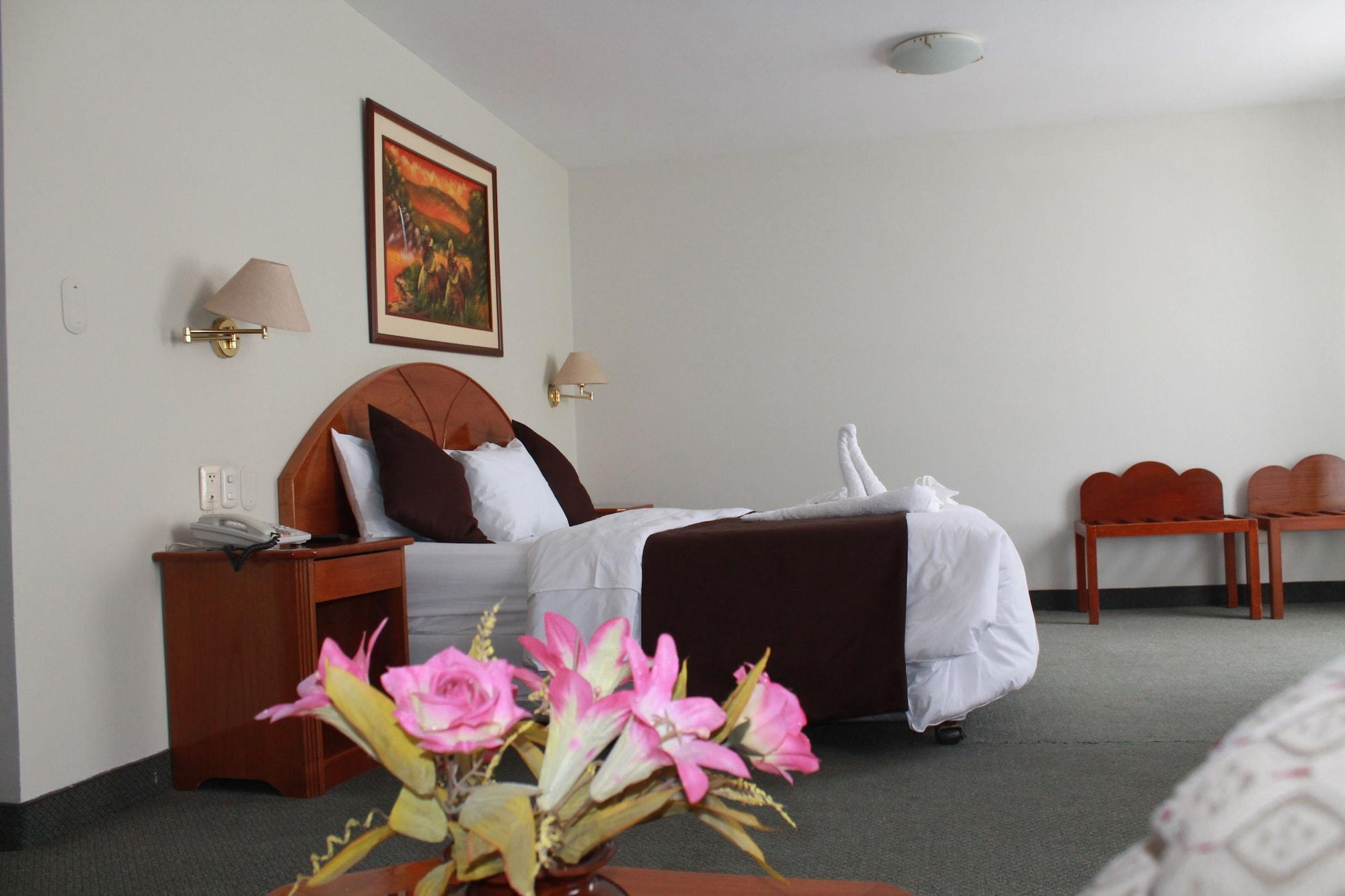 Casona Plaza Hotel Puno Bagian luar foto