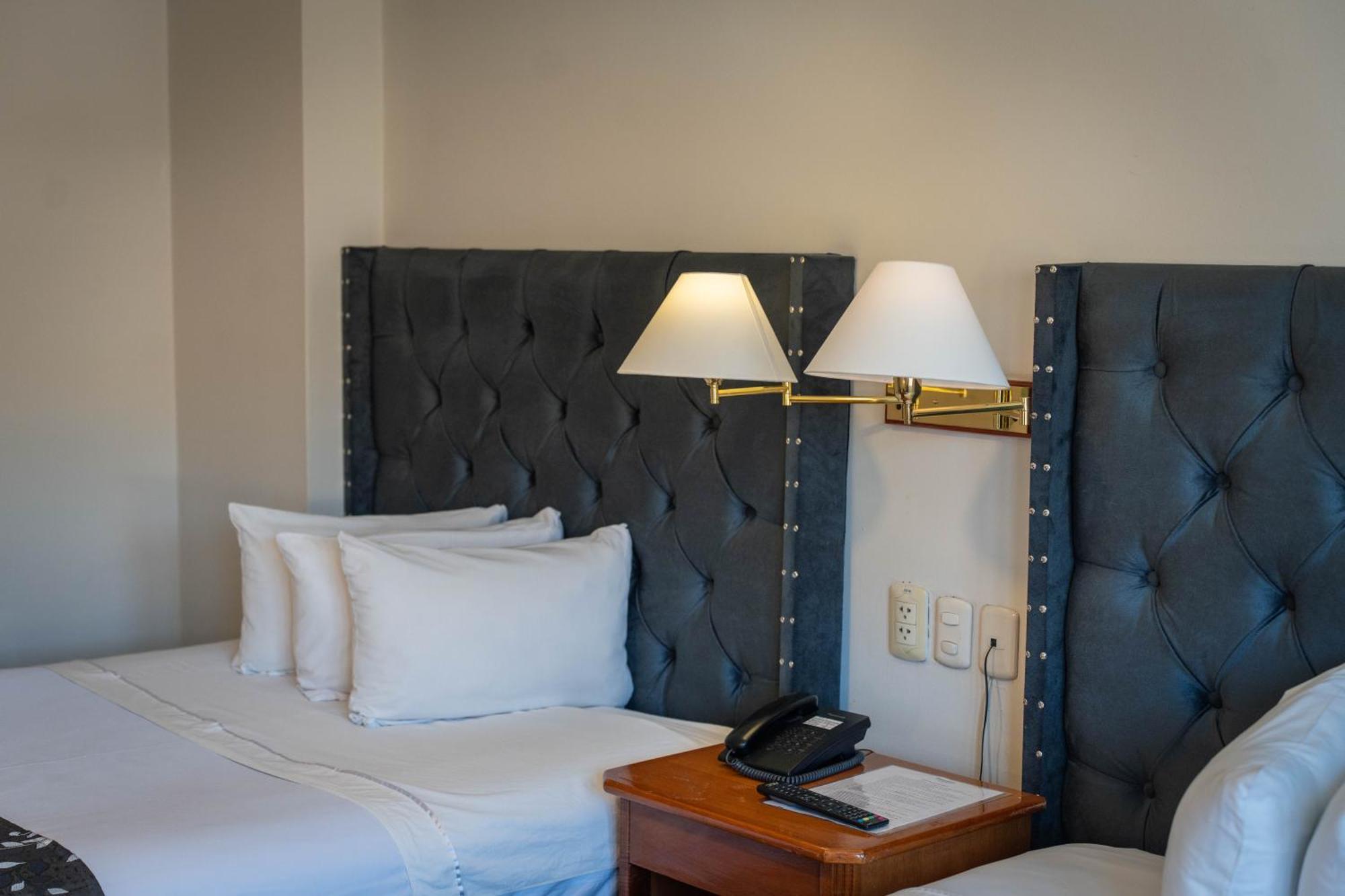 Casona Plaza Hotel Puno Bagian luar foto