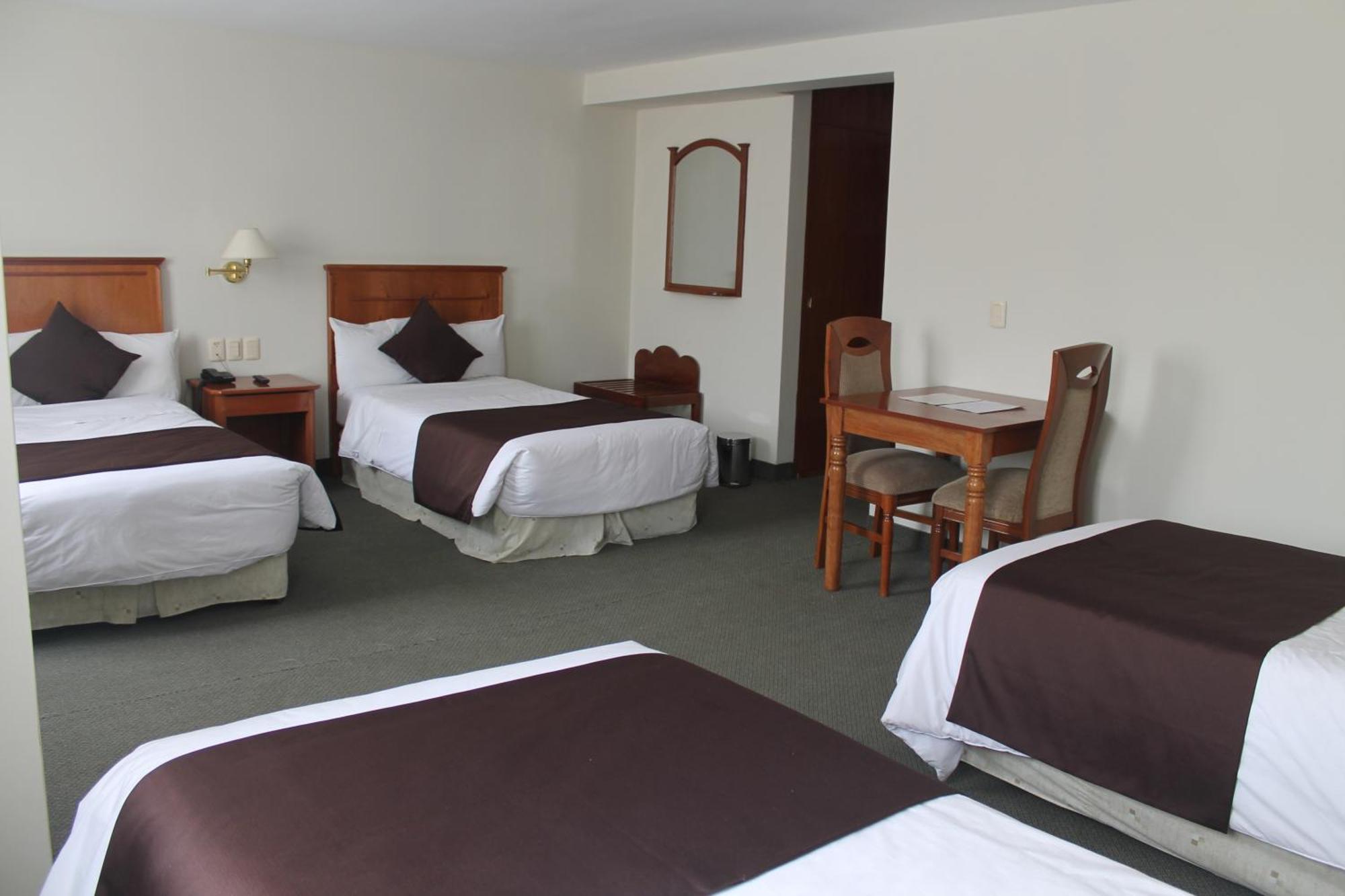 Casona Plaza Hotel Puno Ruang foto