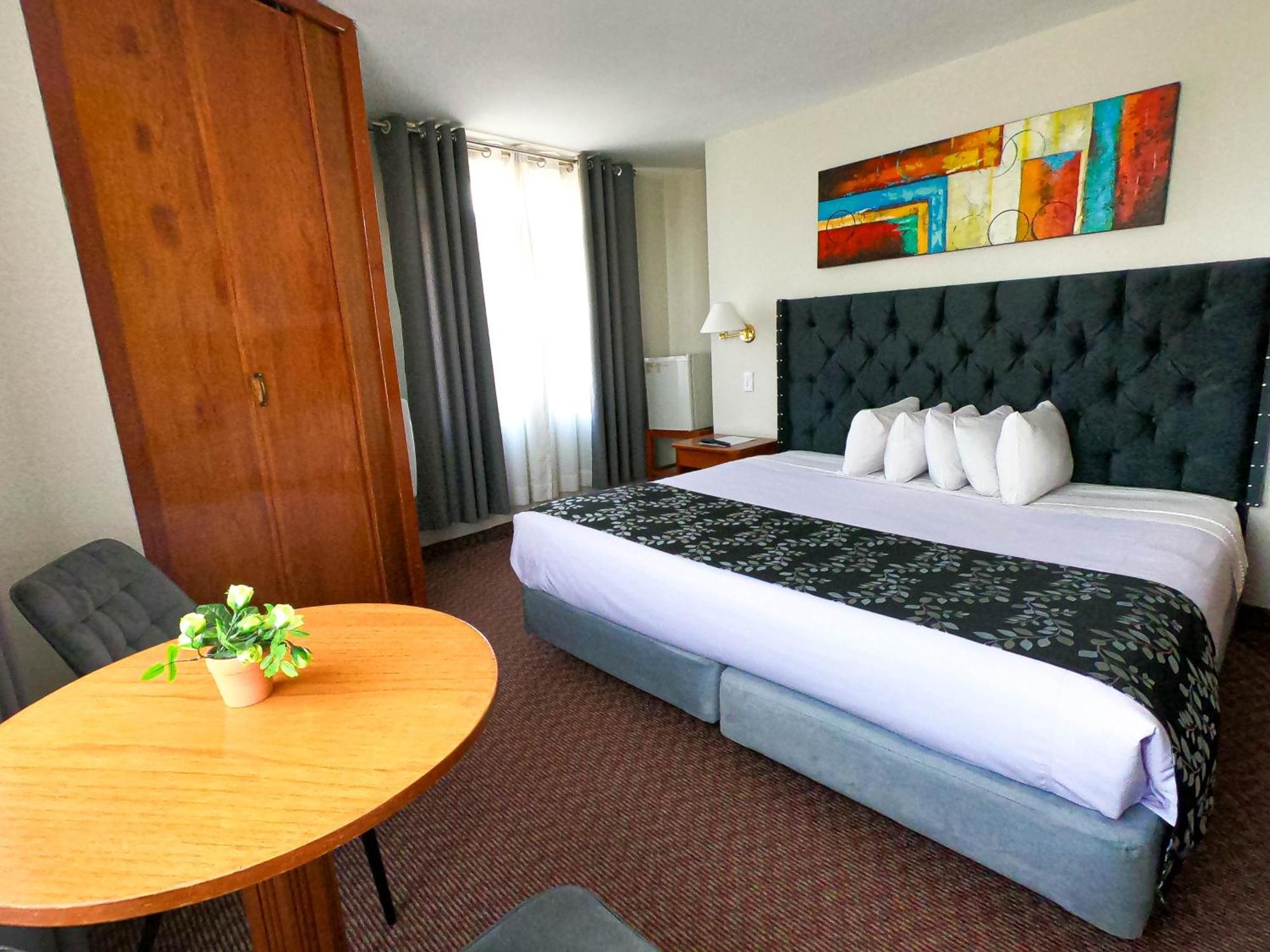 Casona Plaza Hotel Puno Bagian luar foto