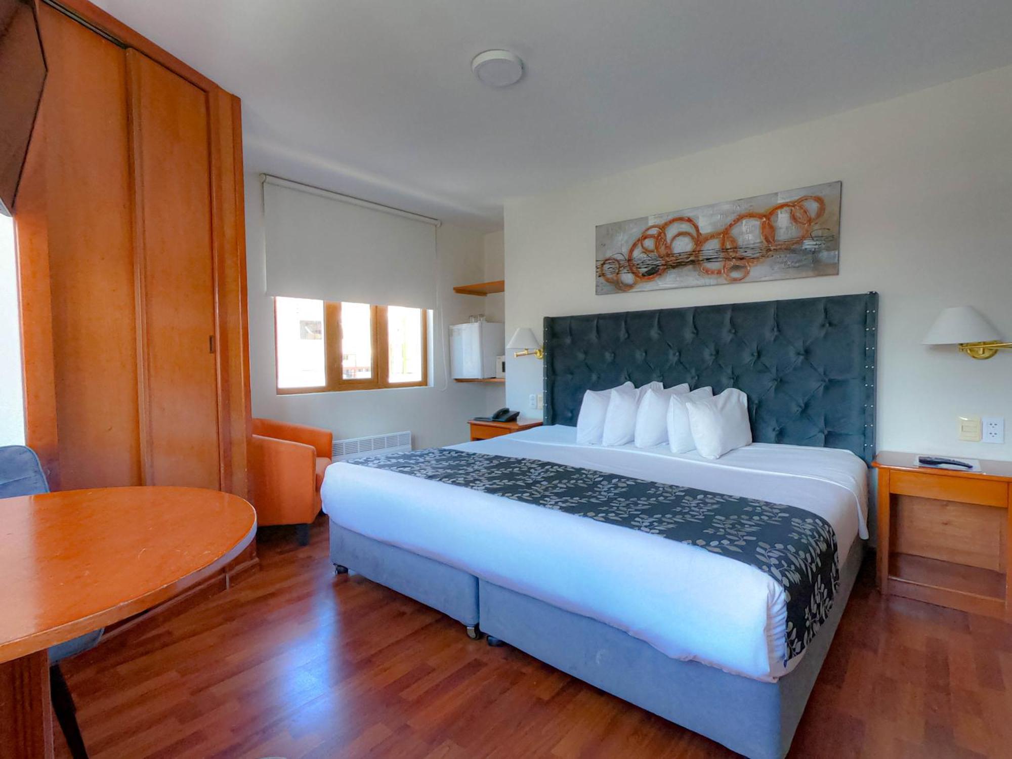 Casona Plaza Hotel Puno Bagian luar foto