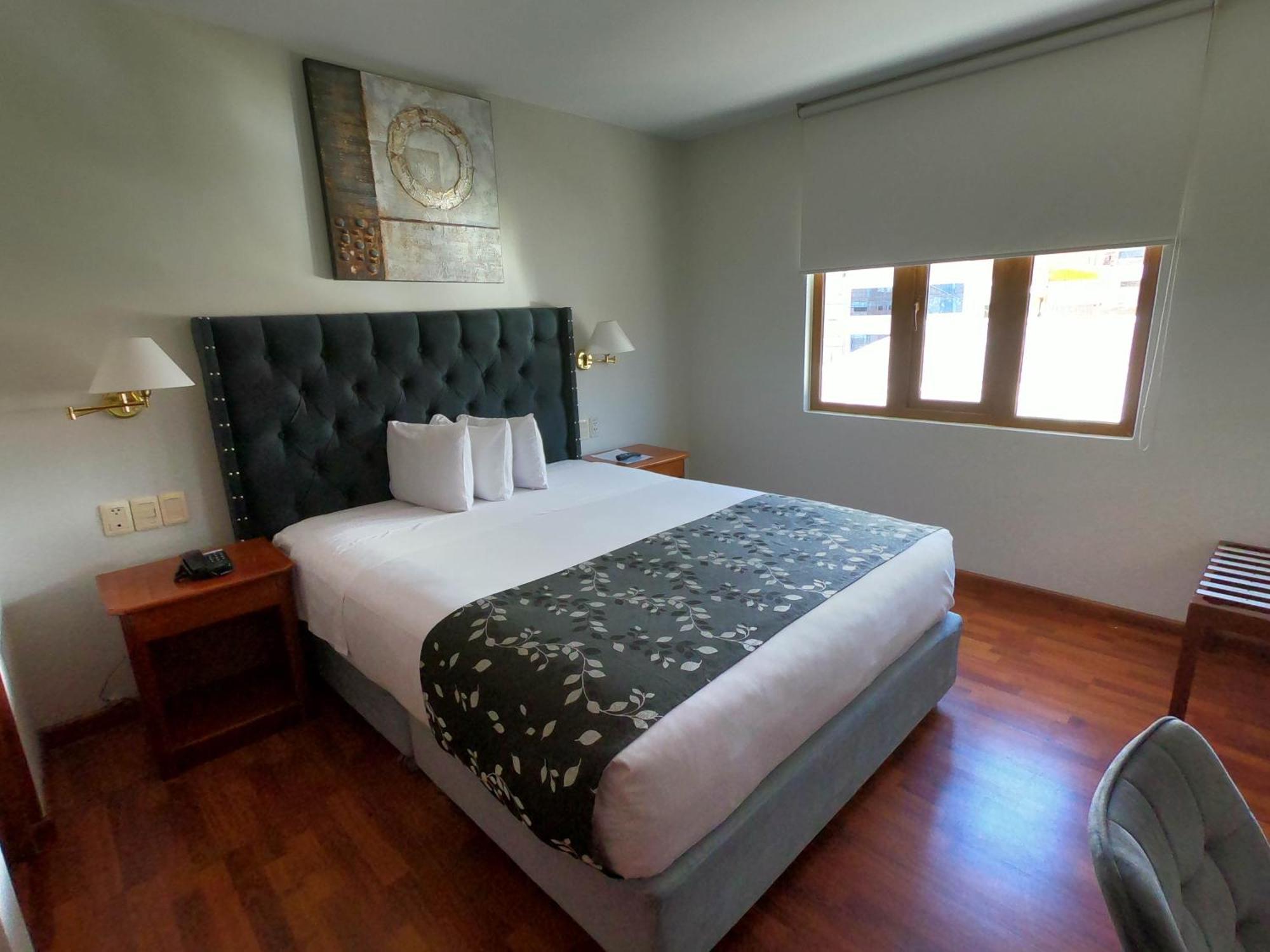 Casona Plaza Hotel Puno Bagian luar foto