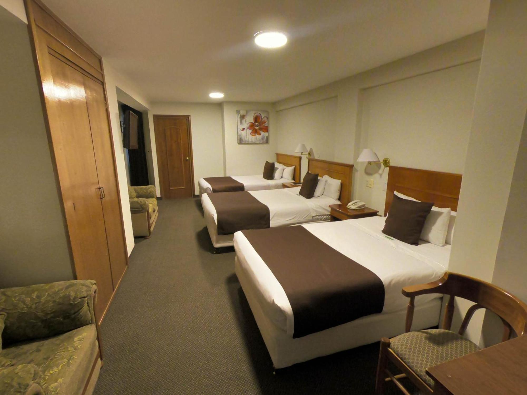 Casona Plaza Hotel Puno Bagian luar foto