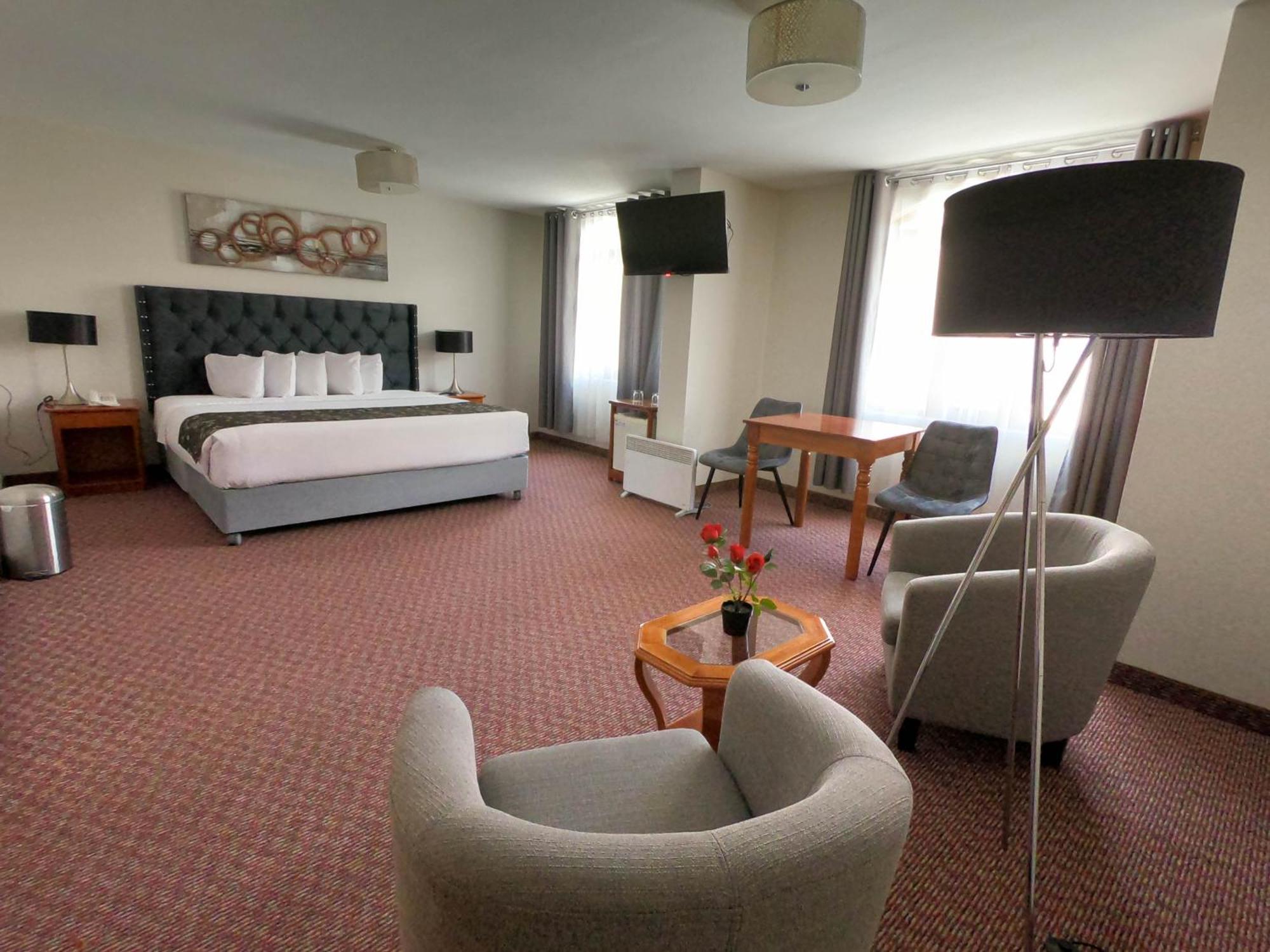 Casona Plaza Hotel Puno Bagian luar foto