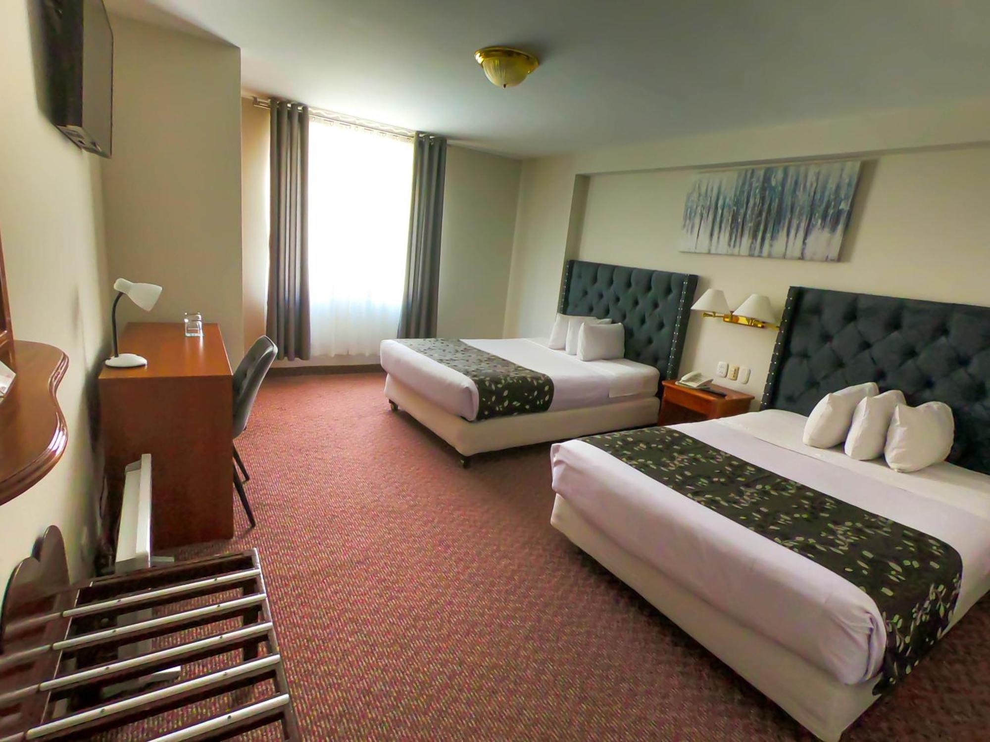 Casona Plaza Hotel Puno Bagian luar foto