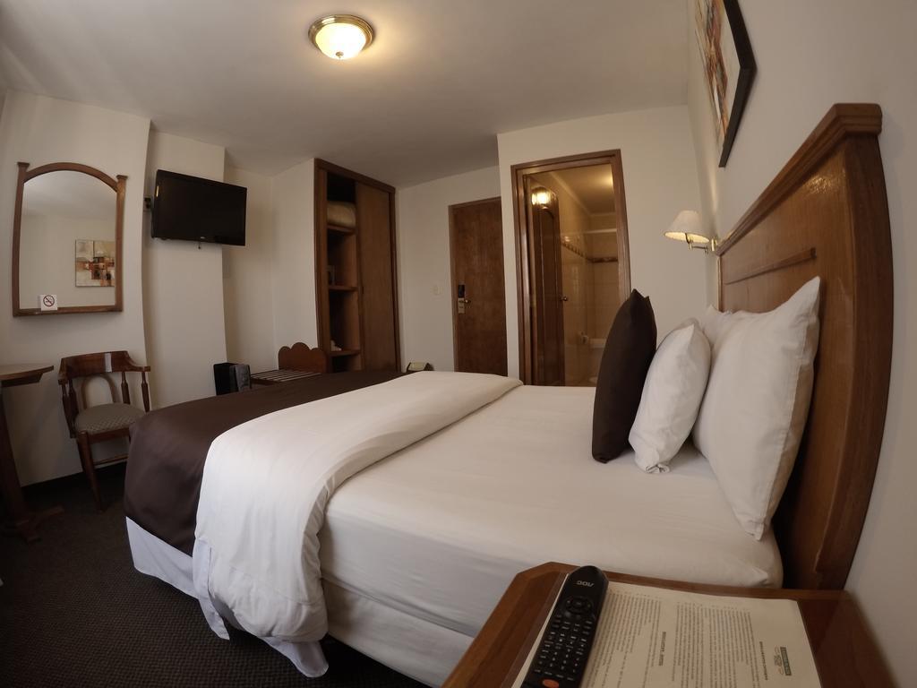 Casona Plaza Hotel Puno Bagian luar foto