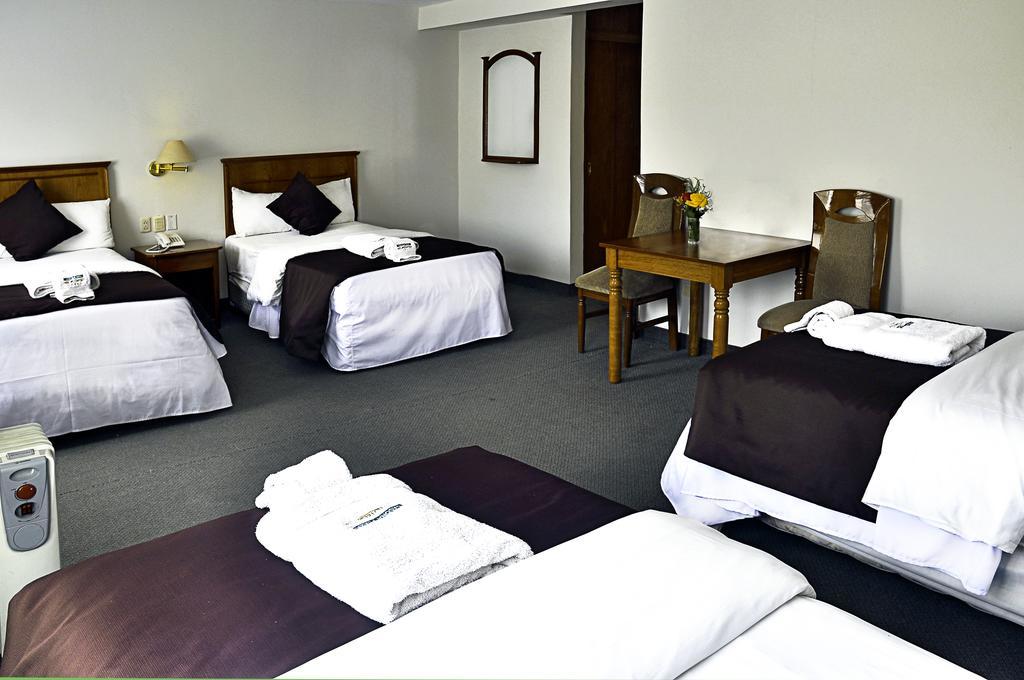 Casona Plaza Hotel Puno Bagian luar foto