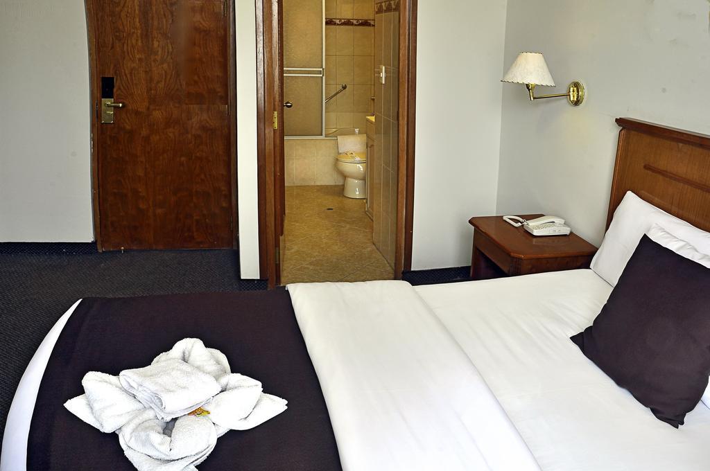 Casona Plaza Hotel Puno Bagian luar foto